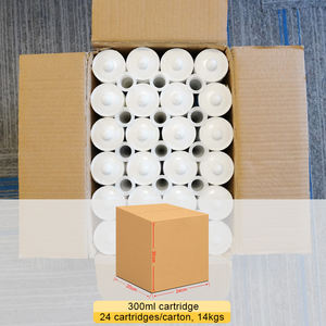 MH988 Mastic acide puissant à usage général adhésif imperméable à l'eau pour poisson verre aquarium <span class=keywords><strong>silicone</strong></span> mastic pour <span class=keywords><strong>piscine</strong></span> - Product Image 6