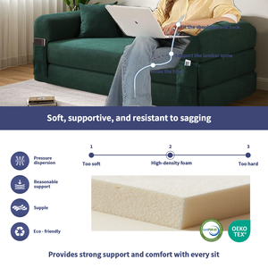 Nhà Máy Tùy Chỉnh Dịch Vụ Bọt <span class=keywords><strong>Sofa</strong></span> Giường Modular Cắt Bọt <span class=keywords><strong>Sofa</strong></span> Giường Moq100 Chân Không Gói Nén Miếng Bọt Biển Cắt <span class=keywords><strong>Sofa</strong></span> - Product Image 5