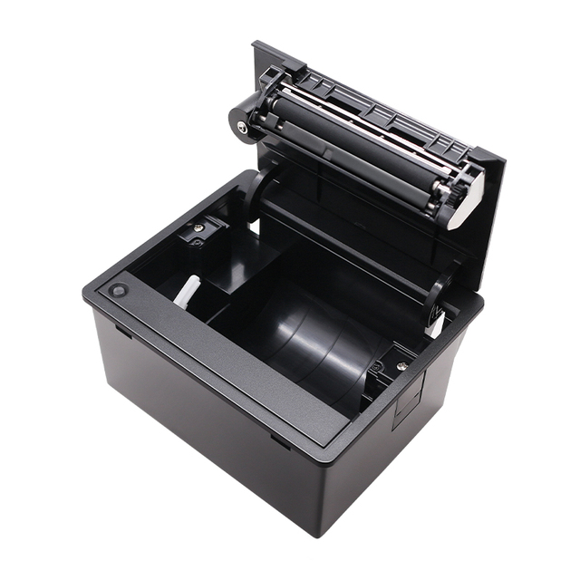 EM8026 Kiosk Thermal Receipt Printer Module 80mm Auto Cutter USB/RS232/TTL Interface 180mm/sec Print Speed 203dpi 24V/3A Stock