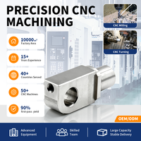 Fournisseur de services de fabrication OEM de composants de connecteurs CNC personnalisés en Chine, usinage de pièces métalliques de précision