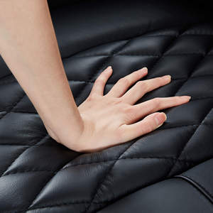 <span class=keywords><strong>Sillón</strong></span> <span class=keywords><strong>Reclinable</strong></span> <span class=keywords><strong>Eléctrico</strong></span> Moderno para Cine en Casa, Más Vendido, con Cuero Genuino y Espuma Viscoelástica, Estructura de Madera - Product Image 5