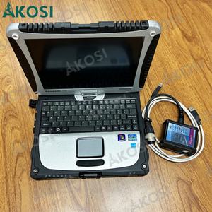 Ordinateur portable CF19 avec nouveau logiciel 2000 Program HS LIGHT II pour Ford Hs Light II DEUTZ DIAGNOSTIC KIT (HS LIGHT II) FULL EMR2\3\4 - Product Image 6