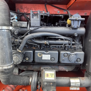 Excavadora Usada Doosan Dx300 de Corea de Buen Rendimiento con Cucharón de 1.6m, Peso Operativo de 30 Toneladas, Bomba Hidráulica y Engranajes en Buen Estado, Buen Precio - Product Image 6