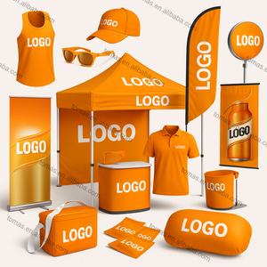 Kit promotionnel d'encouragement avec clapets de marque Mains en mousse Bracelets LED et bannières de drapeau Événements sportifs et campagnes de visibilité de la marque - Product Image 4