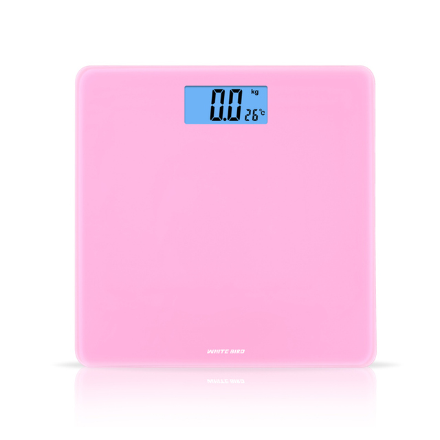 Weighing BMI Smart Scale  Digital Wireless Small Electronic Weight Body Fat Scale Bathroom Digital Scale
