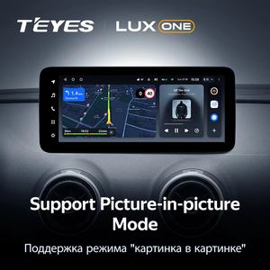 Teyes Lux một cho Audi <span class=keywords><strong>A3</strong></span> 3 8V 2012 2020 xe đài phát thanh đa phương tiện Video <span class=keywords><strong>Player</strong></span> Navigation GPS Android không có 2DIN 2 DIN <span class=keywords><strong>DVD</strong></span> - Product Image 5
