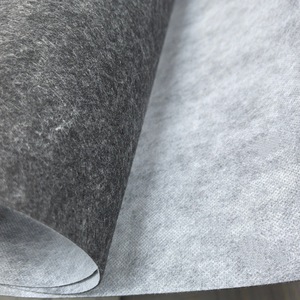 Tissu non tissé composite de 1 mm d'épaisseur, 1 couche, matériau filtrant de protection contre la poussière et les gaz pour les respirateurs - Product Image 2