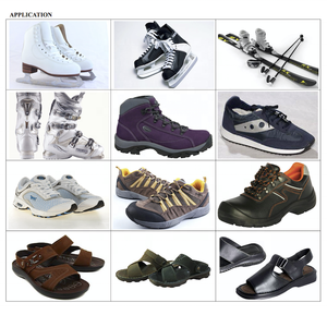 Bahan Sepatu Serat Mikro untuk Sandal dengan Kekuatan Elastis Tinggi - Product Image 5