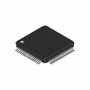วงจรรวมอิเล็กทรอนิกส์ BOM IC 128KB แฟลช64 LQFP # V0 IC MCU 16BIT - Product Image 1