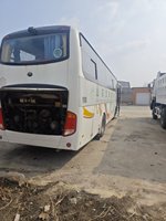 Autocar d'occasion 47 places, diesel, en bon état, pour transport touristique, à prix avantageux