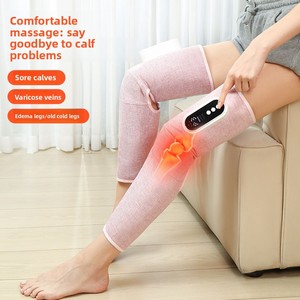 Masajeador <span class=keywords><strong>de</strong></span> Rodilla Eléctrico Inteligente con Compresión Caliente Terapéutica, para Uso Doméstico, con <span class=keywords><strong>Calor</strong></span> para la Circulación y Temperatura Constante - Product Image 1