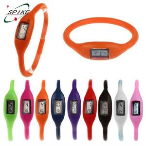 Reloj de Pulsera Deportivo de Silicona, Reloj de Silicona de Moda - Product Image 5