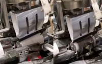 Cornes de soudage par ultrasons personnalisées en usine, 15 kHz 20 kHz, pour machine de soudage plastique par ultrasons