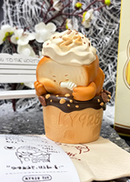 Grande figurine artistique de designer, jouet de collection, statue, cadeau pour la décoration de boulangerie, souvenir et présent