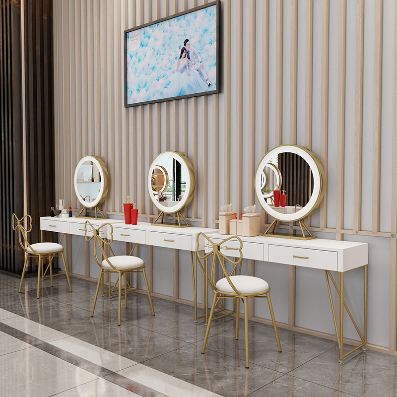Verified Supplier Wrought Iron Dressing Tables Anti-Corrosion Carbon Steel  | Alibaba.com