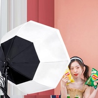 Équipement photographique Photographie Studio Photo Vidéo Film Trépied Support Lumière LED Soft Box Kit Beauté Selfie Live Stream Lampe