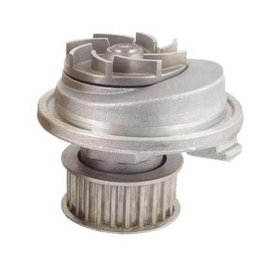 Bomba de agua 93284724 para Chevrolet Vauxhall, pieza de repuesto de motor de aleación de aluminio - Product Image 2