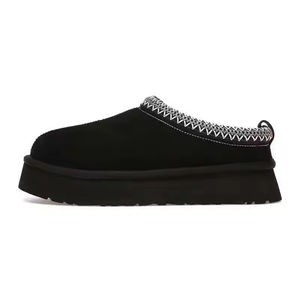 顶级品质Uggs女装设计师品牌雪地靴踝高保暖新款厂家直销定制原装冬鞋 - Product Image 5