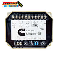 Contrôleur de vitesse pour groupe électrogène 4914091 – Références 3098693, 3044196, 3044195, 3062322, 4296675, 4296674