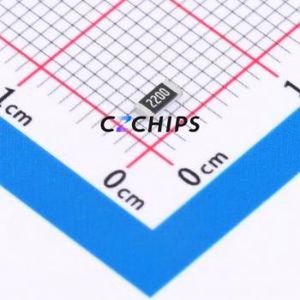 Résistance CMS RTT062200FTP 1206 (Type : Film Épais) (Résistance : 220 Ohms Précision : 1%) - Product Image 1