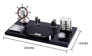 Xinrunjin personnalisé couleur bureau ensemble de bureau marque entreprise entreprise accessoire client onboarding cadeau ensemble anniversaire nouveau Design - Product Image 3