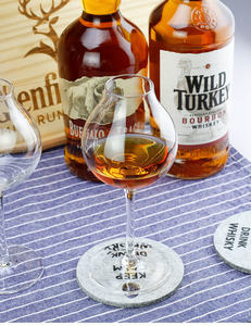 Ly Máy Xay Sinh Tố Chất Lượng Cao 250Ml Ly Uống Whisky Thiết Kế Hình Củ Hành - Product Image 5