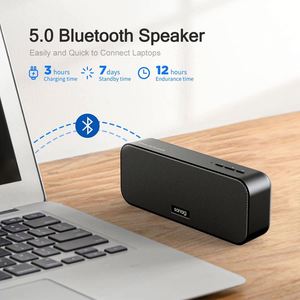 ลำโพงบลูทูธไร้สายแบบพกพา V6 2022 sanag V6 1200mAh ลำโพงบลูทูธไร้สายแบบพกพาพร้อมเสียงสเตอริโอและเบสที่หนักแน่นกว่า - Product Image 5