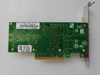 Tarjeta de Red Usada de Buena Calidad 49Y7962 X520-DA2, Adaptador SFP+ de Doble Puerto 10GbE, Chip 82599ES, 00JY855