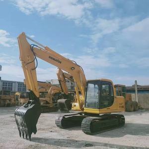 Excavadoras Usadas Komatsu de Japón, Modelos PC 120-6, 300, 60, 70, 200, 210, 220, 230, 240, Excavadoras de Cadena de Segunda Mano para Obras de Construcción - Product Image 1