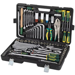 142 Outils de réparation à domicile Pince combinée: 7 "et 1/2" Dr.Spark Plug Socket:16mm,21mm - Product Image 1