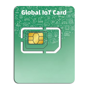 Carte IoT mondiale avec 300 Mo de <span class=keywords><strong>données</strong></span> par mois pendant 1 an, carte IoT mobile internationale 4G/3G - Product Image 4