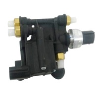 Bloc de soupape de suspension pneumatique neuf pour Range Rover Vogue L322 Discovery 3 4 L320 Middle OE RVH000046 RVH000045 RVH500070