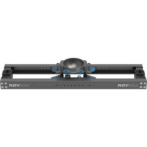 Slider pour caméra DSLR MOVMAX Elite de 0,9 m avec support à coupelle de 100 mm - Product Image 2