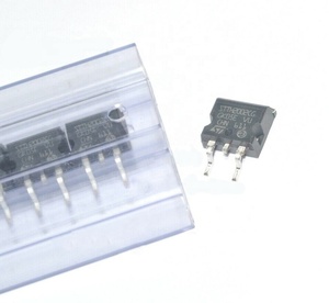 STTH2002CG STTH2002CG-TR <span class=keywords><strong>Diode</strong></span> chuyển mạch mới nguyên bản 15A <span class=keywords><strong>200V</strong></span> <span class=keywords><strong>Diode</strong></span> chỉnh lưu <span class=keywords><strong>silicon</strong></span> D2PAK TO-263 - Product Image 2