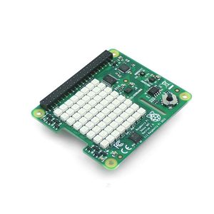 Placa de Expansión Astro Sense HAT Compatible con Raspberry Pi 4ª Generación <span class=keywords><strong>Zero</strong></span>/3B+/4B, Sensor de Aceleración - Product Image 2