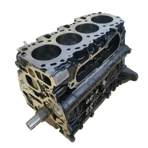 1KD short / half / long block engine Diesel 1KD-FTV Cylinder Block Assembly For Toyota Hilux Hiace 4Runner