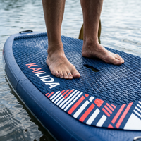 Planche de SUP gonflable 10'10" avec technologie Cross Stitch pour une rigidité accrue et une sensibilité optimale pour les niveaux intermédiaires