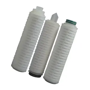 Custom size removal dust filter element of water purifier for condensate water