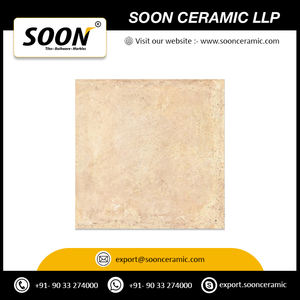 กระเบื้องพอร์ซเลนที่ทนต่อสภาพอากาศที่จอดรถกลางแจ้ง50x50ซม. พร้อมกระเบื้องปูพื้นกันลื่นและทนทานสำหรับทุกฤดูกาล - Product Image 4