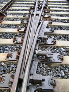 Meilleur rapport qualité-prix Grenouille ferroviaire durcie <span class=keywords><strong>de</strong></span> façon explosive Passage à niveau ferroviaire - Product Image 4