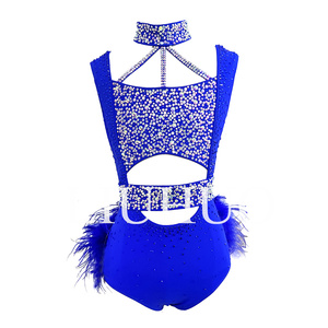 cobalt blue dress bridesmaid Lil women dress (black/blue) XL / Black main image 0