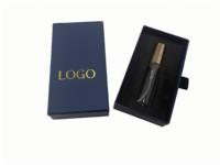 Conception personnalisée 5ml 10ml 30ml 50ml 100ml Mini boîte à parfum Petit homme Femme Vide Cosmétique de luxe Parfum Boîte d'emballage cadeau