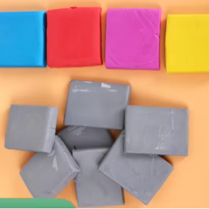 Gomma da Cancellare Modellabile <span class=keywords><strong>per</strong></span> Disegno Artistico, Materiale Sicuro, Modellabile, Cancelleria Fai-da-Te <span class=keywords><strong>per</strong></span> <span class=keywords><strong>Bambini</strong></span> - Product Image 1