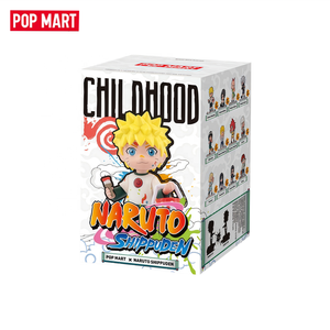 Figurine POP MART Pop Mart Shippuden Childhood Series Blind Box, Figurine de Guerre <span class=keywords><strong>Ninjago</strong></span>, Cadeau - Product Image 6