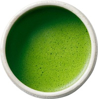 Boîte de 30g de poudre de matcha premium en format mini-essai, support OEM, étiquette privée, emballage personnalisé