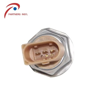 Zpartners đường sắt nhiên liệu mới Cảm biến áp suất cao 55pp1504 2 năm bảo hành thép phổ đồ đạc cho 3.0 A4 A5 phụ tùng ô tô - Product Image 4