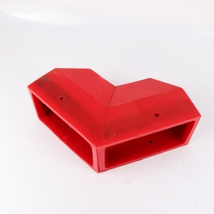 Hấp thụ rung khối Polyurethane tùy chỉnh Nhà cung cấp linh kiện máy móc công nghiệp hộp gỗ <span class=keywords><strong>Pallet</strong></span> độ đàn hồi cao - Product Image 2