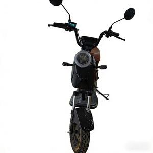 Potente Motocicleta Eléctrica de 72V con Gran Autonomía de 100km en Venta - Product Image 2