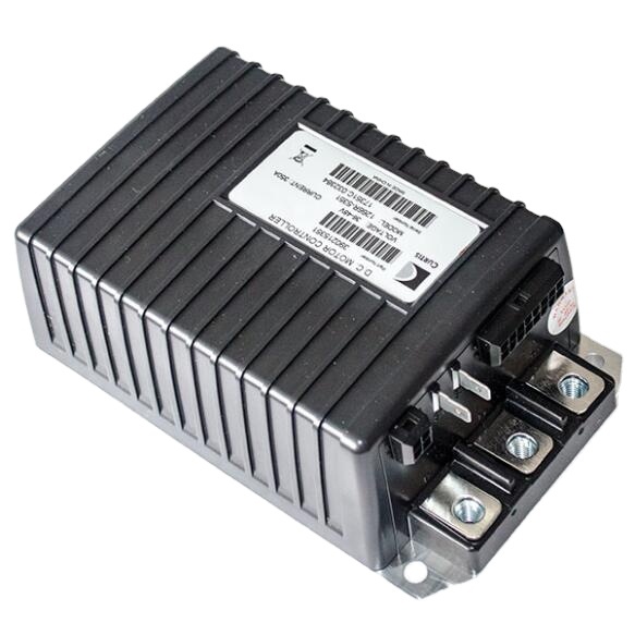 Original 36V48v 350A Curtis 1266R-5351 DC Motor Speed Controller for Golf Cart