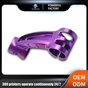 บริการผลิตตามสั่งแบบครบวงจร: ออกแบบ 3 มิติ, งานกลึง CNC, บริการผลิตโลหะแผ่นแบบ OEM - Product Image 3